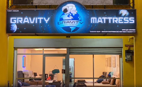 Gravity Mattress Premium Outlet