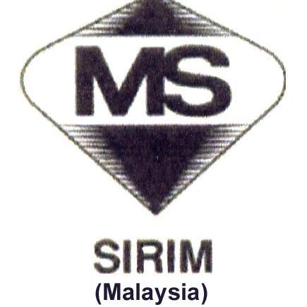 Motplus sirim certificate