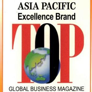  Everbest global Sdn Bhd received Asia Pacific Excellence Brand award for motoplus products from top global business magazine